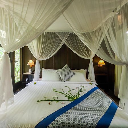 Ubud Sari Health Resort Екстер'єр фото