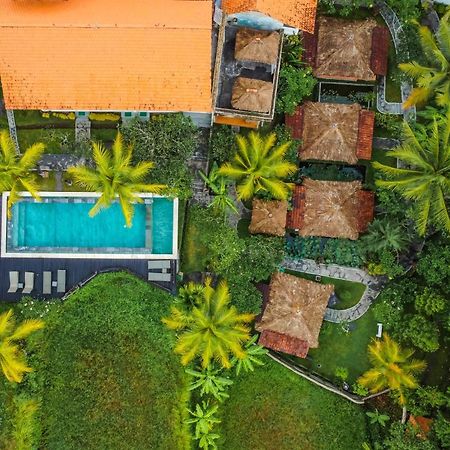 Ubud Sari Health Resort Екстер'єр фото