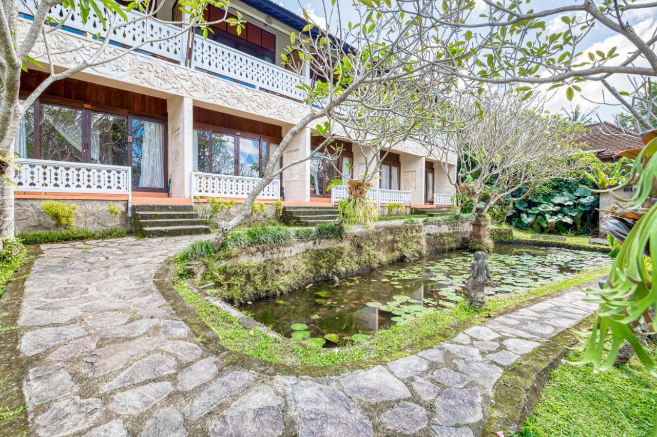 Ubud Sari Health Resort Екстер'єр фото