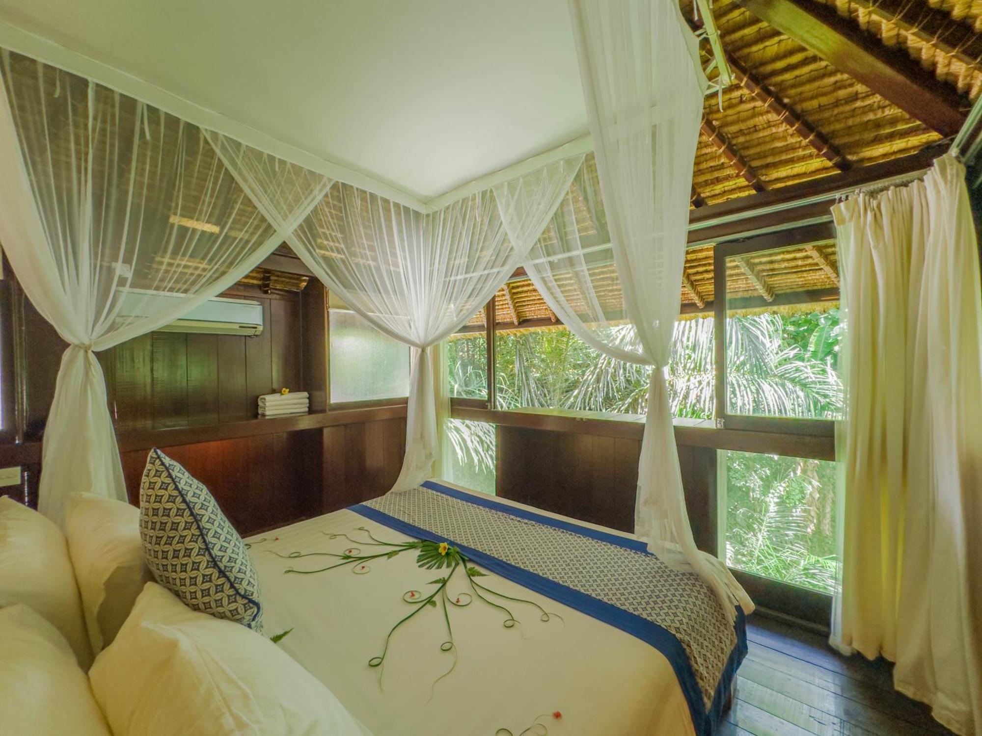 Ubud Sari Health Resort Екстер'єр фото
