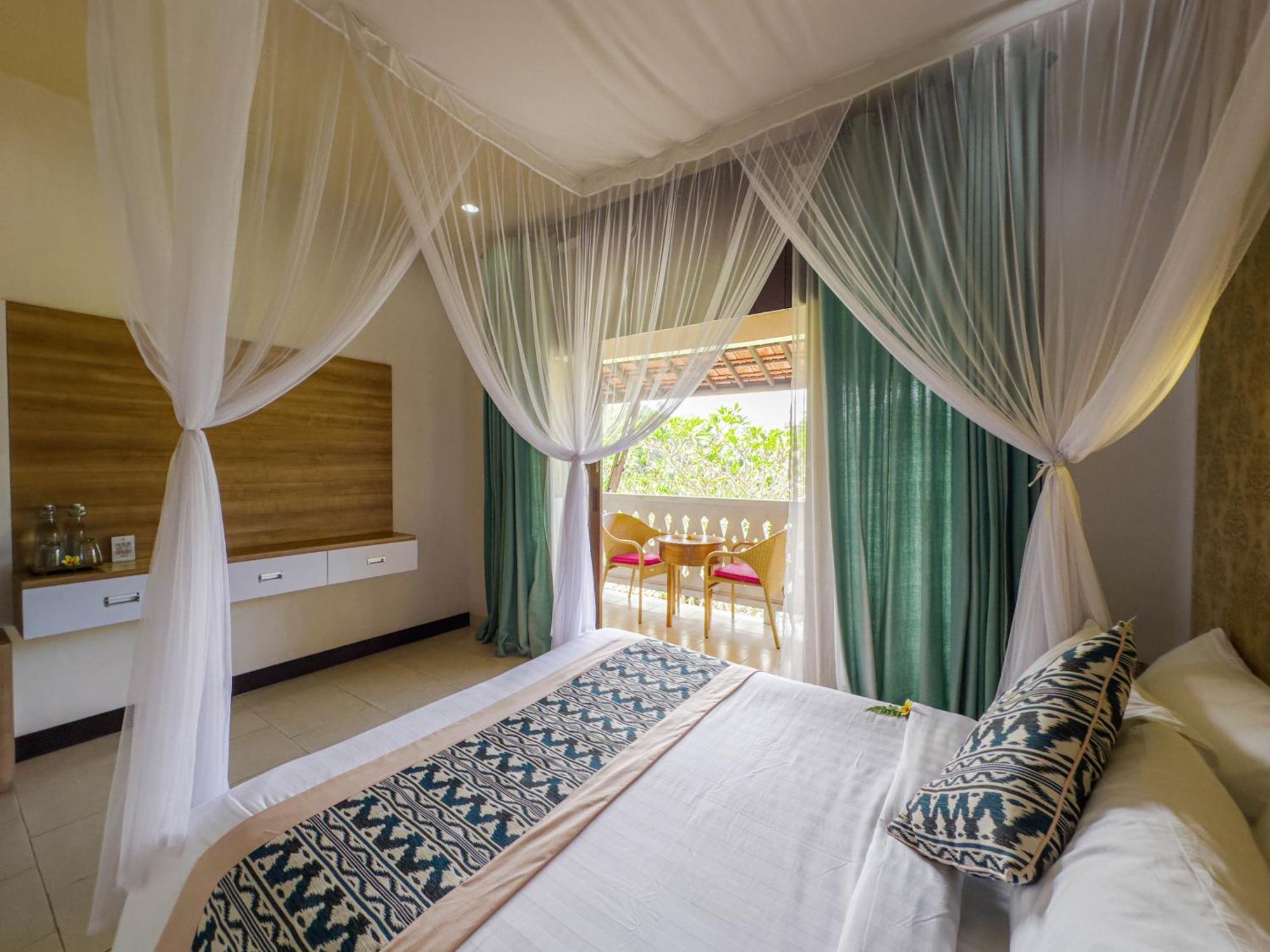 Ubud Sari Health Resort Екстер'єр фото