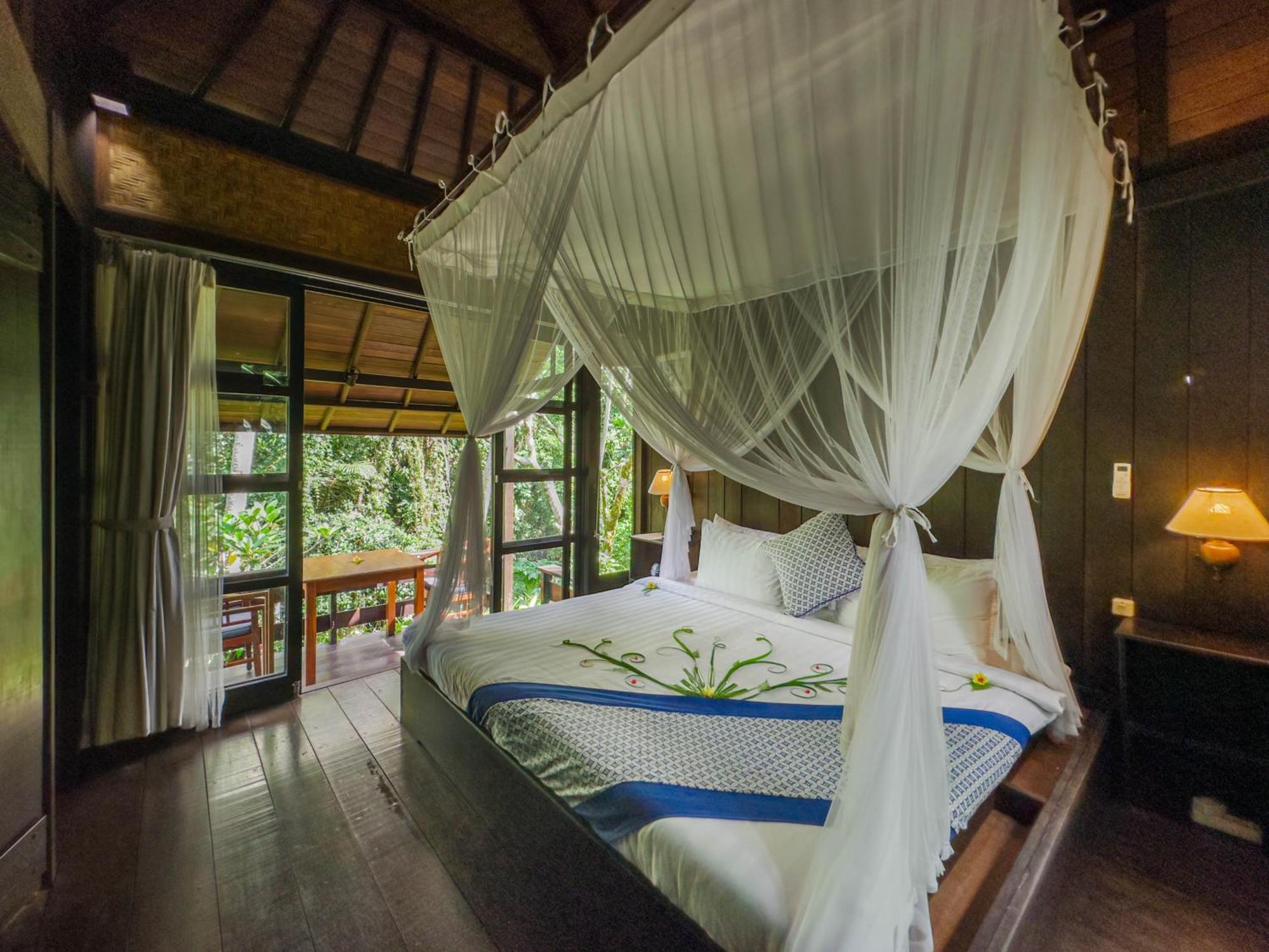 Ubud Sari Health Resort Екстер'єр фото
