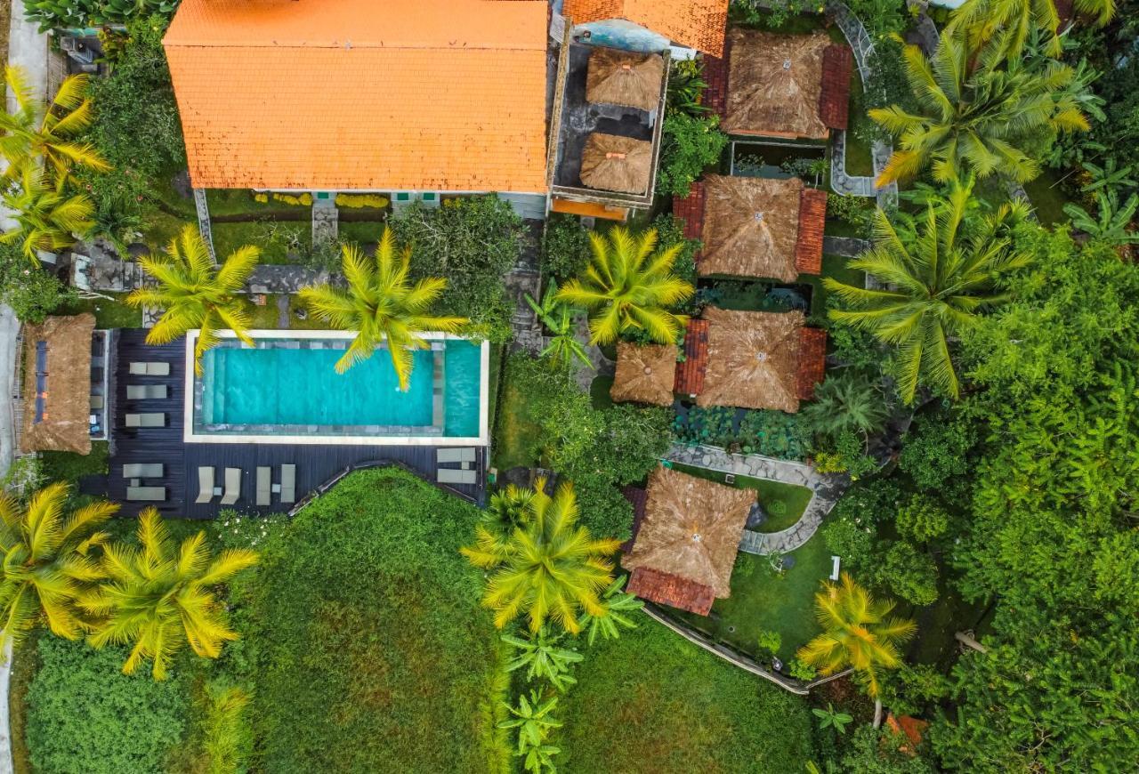 Ubud Sari Health Resort Екстер'єр фото